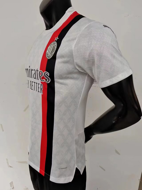 2324 AC Milan away